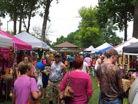 2017 Spring Water Festival